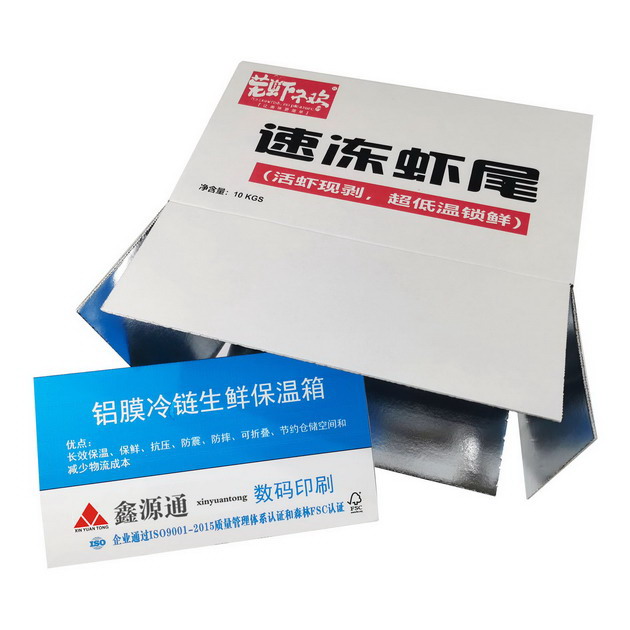 如何挑選生鮮保溫紙箱